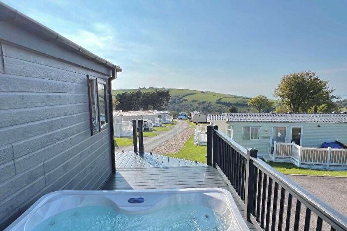 2 Bedroom Lodge For Sale In Two Bed Willerby Portland Lodge (), Lynmouth Holiday Retreat, Manor Farm, Lynton, Devon, EX35