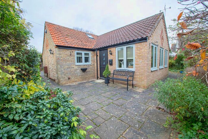 2 Bedroom Barn Conversion For Sale In St. Pega's Road, Peakirk, Peterborough, PE6