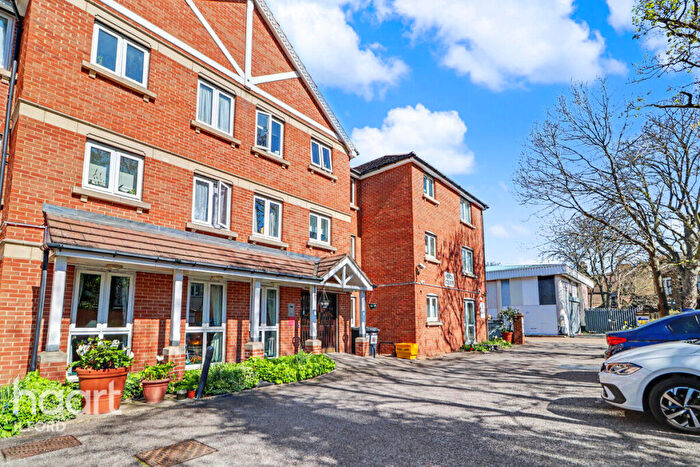 1 Bedroom Retirement Property For Sale In Morland Road, Ilford, IG1