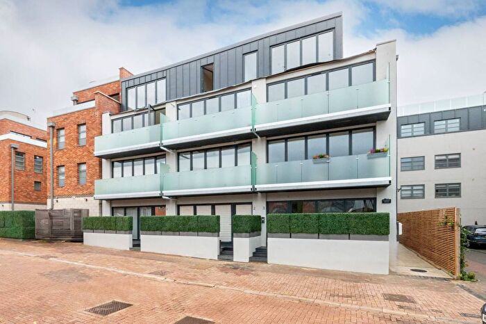 1 Bedroom Flat For Sale In Foundry House, Wimbledon, London, SW19