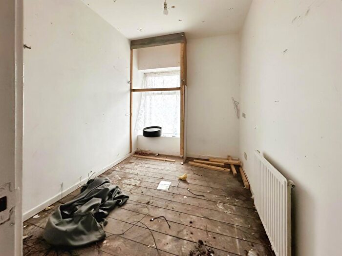 2 Bedroom Terraced House For Sale In Bryntaf, Aberfan, Merthyr Tydfil, CF48