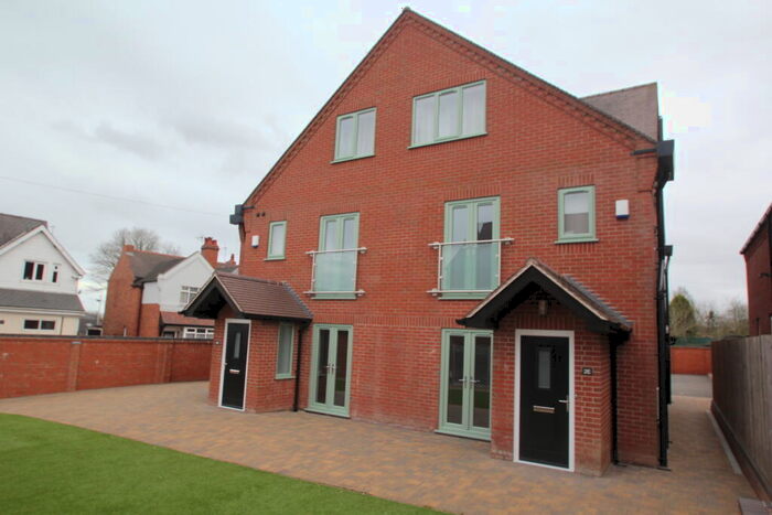 1 Bedroom Apartment To Rent In , School Street, Sedgley, Dudley, West Midlands, DY3