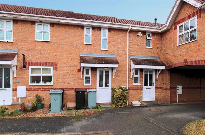 1 Bedroom Terraced House To Rent In Blackthorn Close, Deeping St. James, Peterborough, PE6