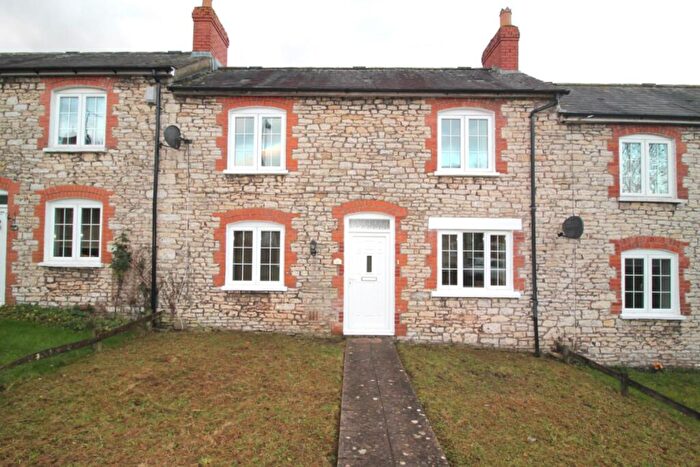 2 Bedroom Terraced House To Rent In Midsomer Norton, Radstock, BA3