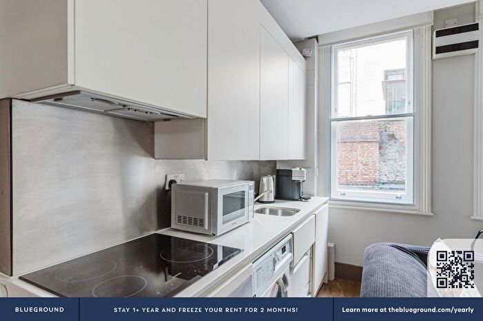 1 Bedroom Flat To Rent In Marylebone, London, W1T