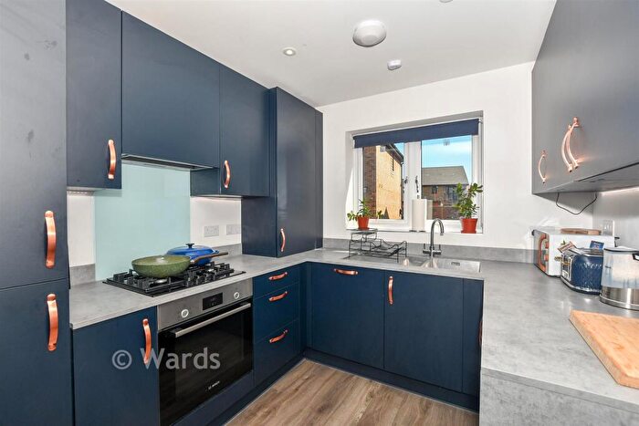2 Bedroom Semi-Detached House For Sale In Serpentine Road, Faversham, Kent, ME13