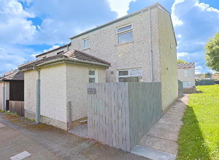 3 Bedroom End Of Terrace House For Sale In Clonmeen, Craigavon, BT65