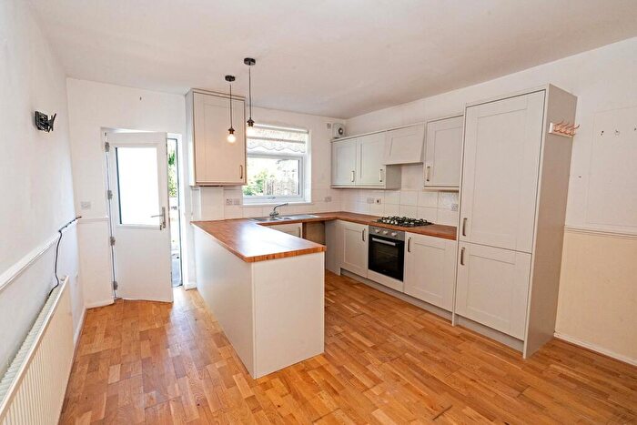 2 Bedroom Terraced House For Sale In New Hill, Conisbrough, Doncaster, South Yorkshire, DN12