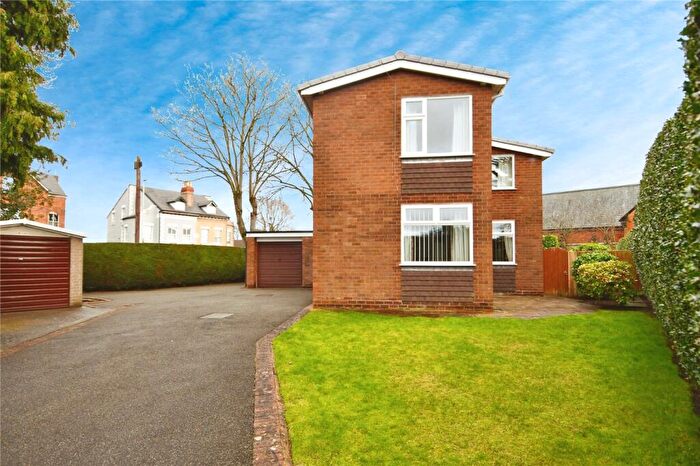 4 Bedroom Detached House For Sale In Heyfield Park Road, Little Sutton, Ellesmere Port, CH66