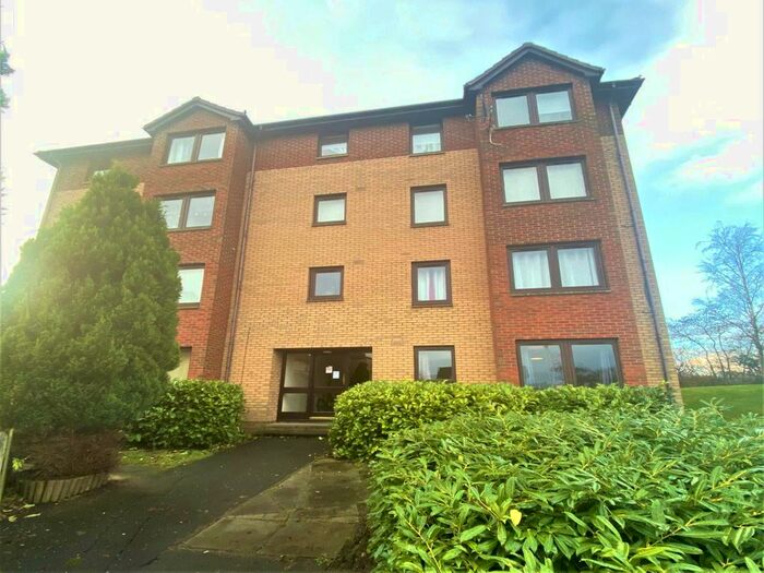 2 Bedroom Flat To Rent In Duncansby Way, Perth, PH1