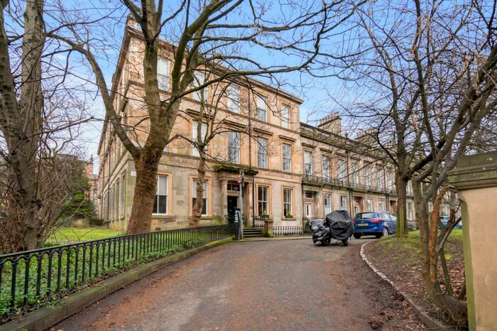 3 Bedroom Duplex To Rent In Ruskin Terrace, Flat /, Botanics, Glasgow, G12