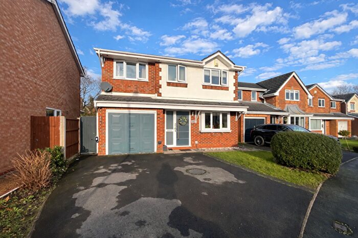 4 Bedroom Detached House For Sale In Cottam Green, Cottam, PR4