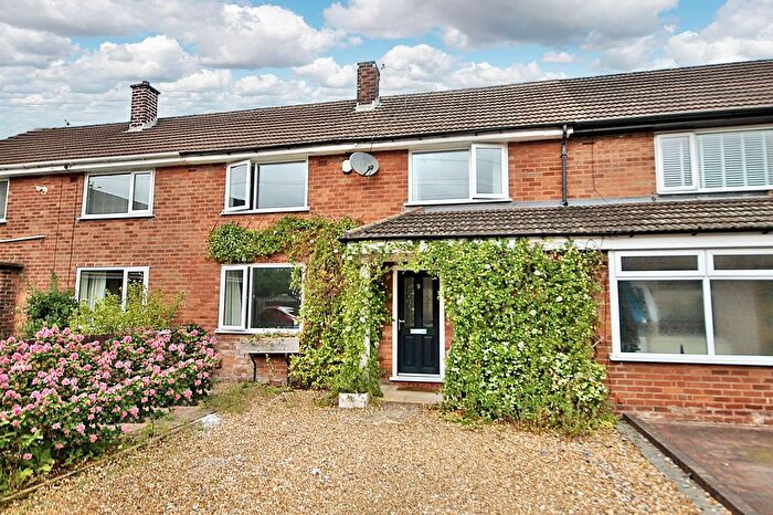 3 Bedroom Terraced House To Rent In Downham Avenue, Culcheth, WA3