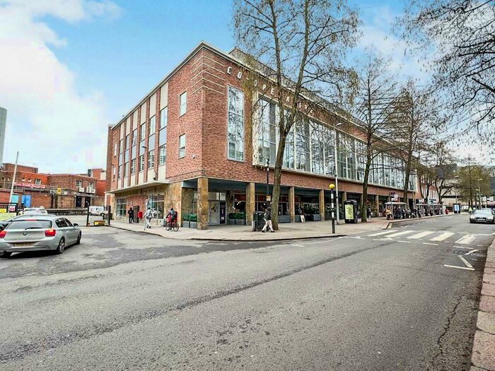 1 Bedroom Apartment To Rent In Corporation Street, City Centre, Coventry, CV1