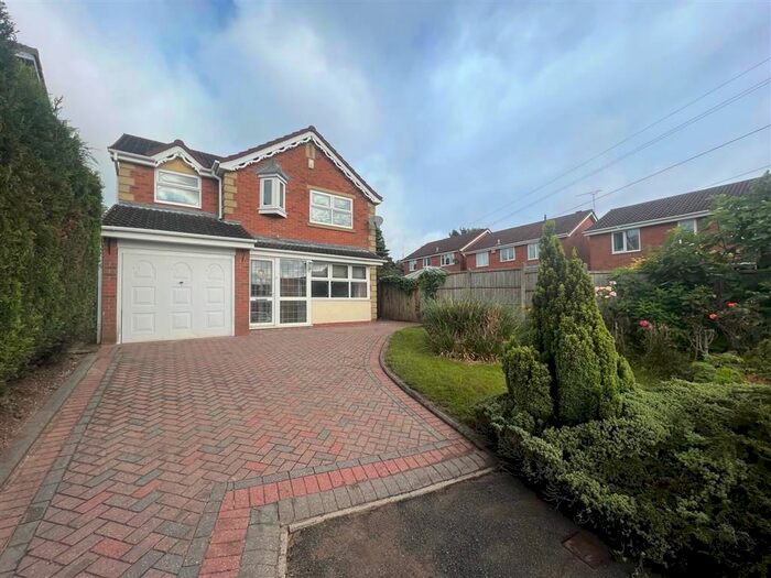 4 Bedroom Property To Rent In Rydal, Wilnecote, Tamworth, B77