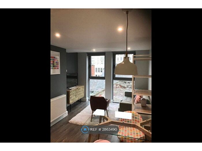 1 Bedroom Flat To Rent In Water Street, Liverpool, L2