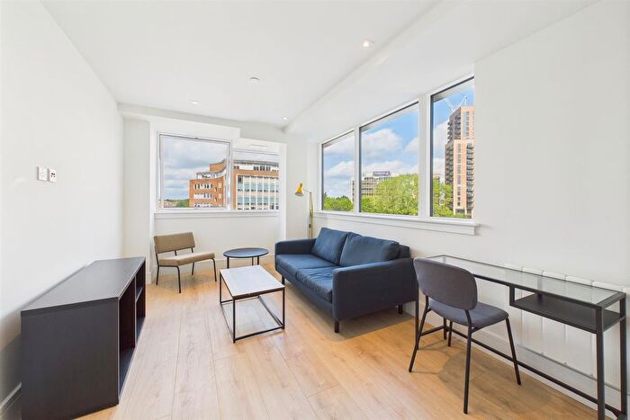 1 Bedroom Flat To Rent In Merevale House, Wembley Park, HA9