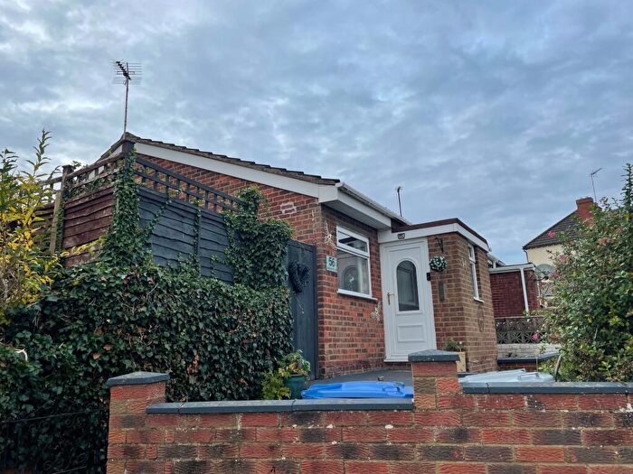 2 Bedroom Semi-Detached Bungalow For Sale In Addison Road, Desborough, Kettering, NN14