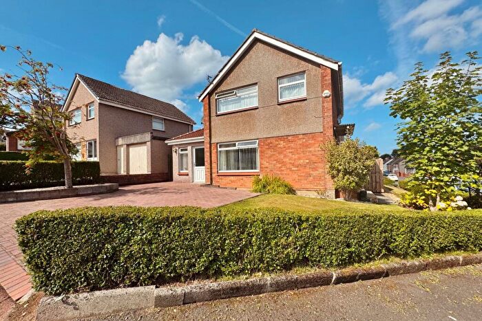 4 Bedroom Detached House For Sale In Balfron Crescent, Hamilton, ML3
