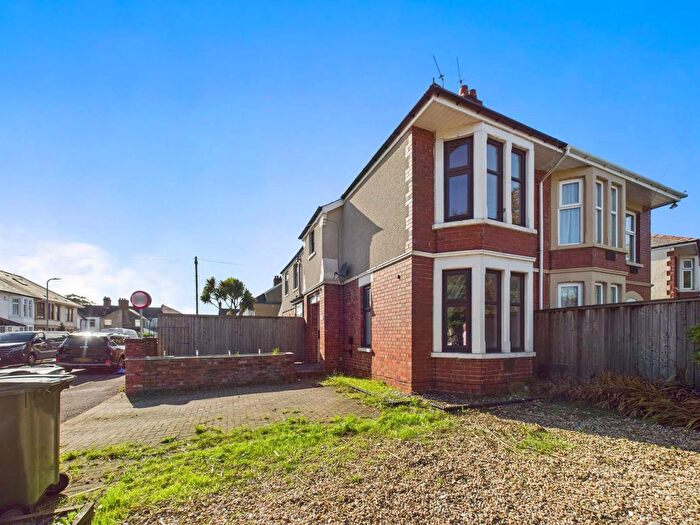 3 Bedroom Semi-Detached House To Rent In Brocastle Road, Cardiff, Cardiff, CF14