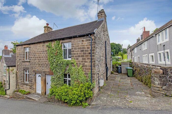 3 Bedroom Semi-Detached House For Sale In High Street, Stoney Middleton, Hope Valley, S32