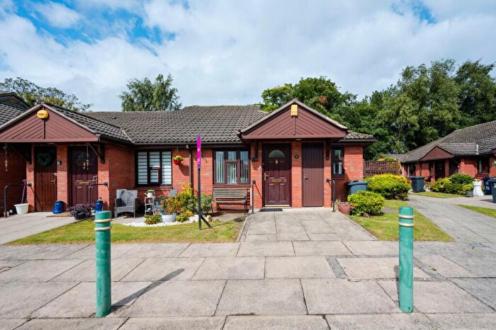 2 Bedroom Terraced Bungalow For Sale In Ormond Avenue, Westhead, L40