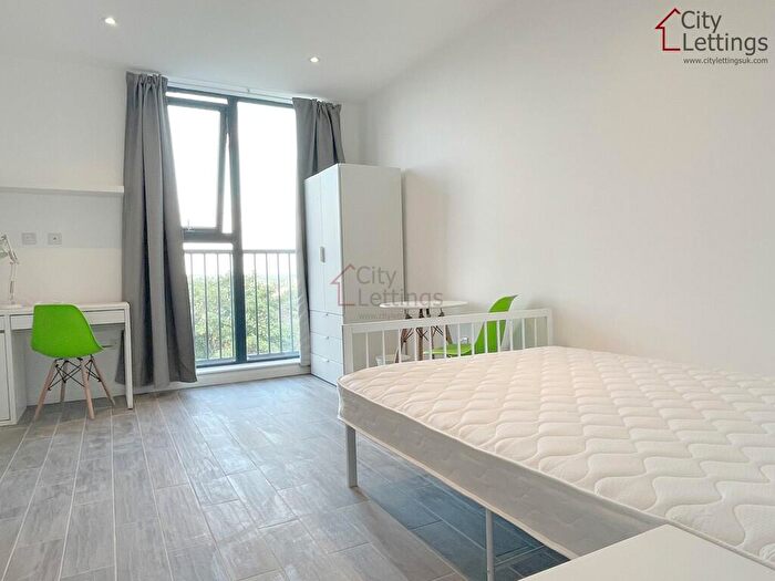 Studio To Rent In Uniq: Arboretum, NG7