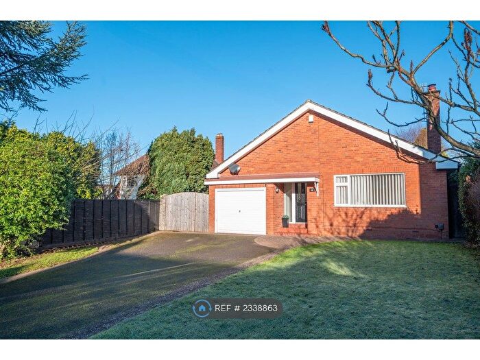 3 Bedroom Bungalow To Rent In Swindell Road, Stourbridge, DY9