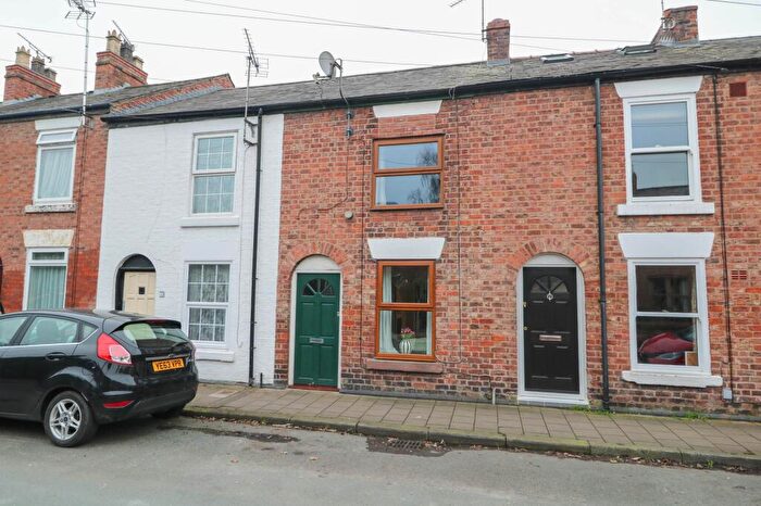 2 Bedroom Terraced House For Sale In Becketts Lane, Boughton, Chester, CH3