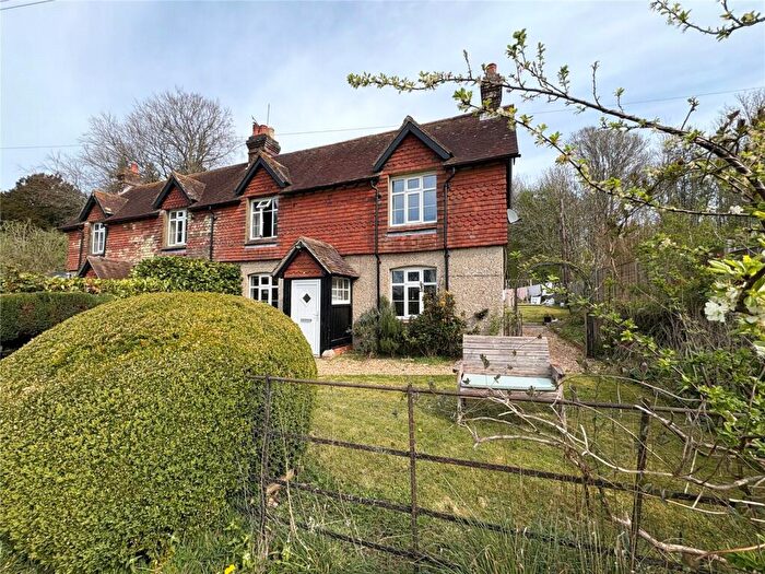3 Bedroom Semi-Detached House To Rent In Bramdean, Alresford, Hampshire, SO24