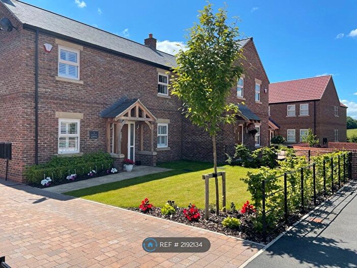 3 Bedroom Semi-Detached House To Rent In Spring Cottage, Knaresborough, HG5