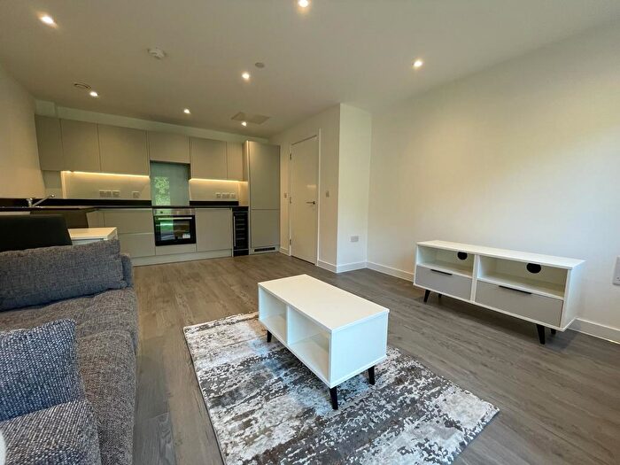 1 Bedroom Apartment To Rent In Alexandra Park, Willow Road, Leeds, LS4