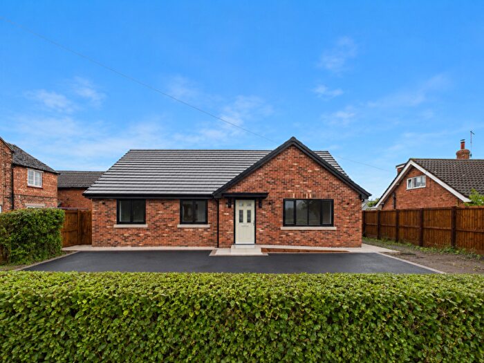 3 Bedroom Detached Bungalow For Sale In Stock Lane, Wybunbury, Nantwich, CW5