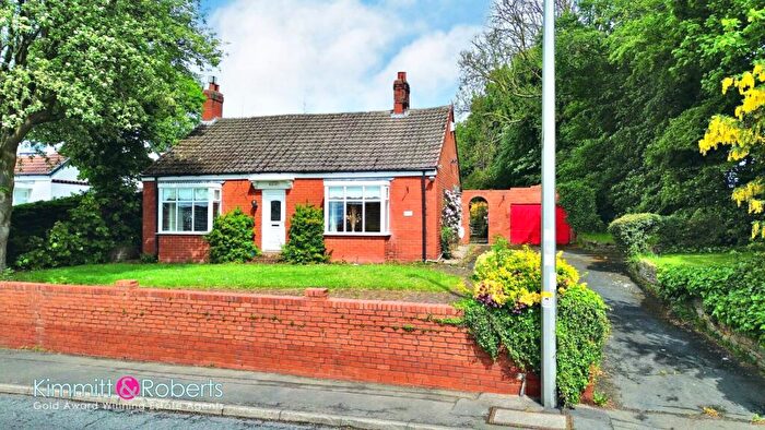 3 Bedroom Detached Bungalow For Sale In Sunderland Road, Newbottle, Houghton Le Spring, Tyne And Wear, DH4