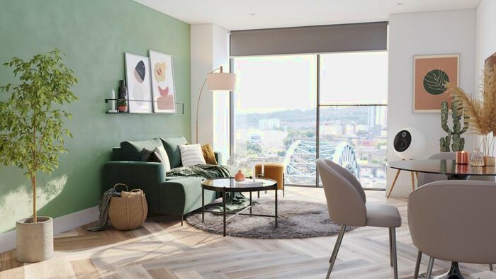 1 Bedroom Flat To Rent In Pilgrim Street, Newcastle Upon Tyne, NE1