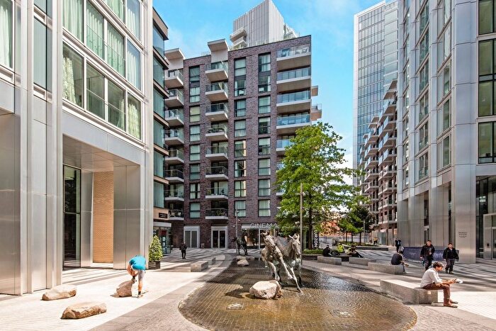 1 Bedroom Flat To Rent In Satin House, Goodman's Fields, Piazza Walk, Aldgate, E1