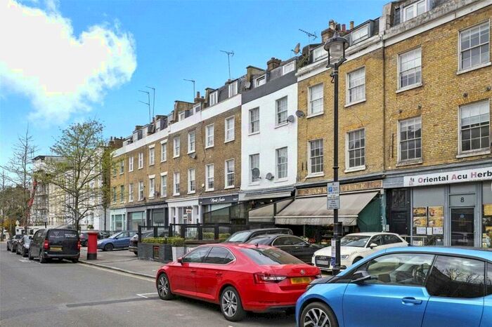 3 Bedroom Apartment To Rent In Blenheim Terrace, St. Johns Wood, London, NW8
