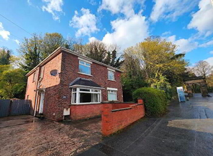 3 Bedroom Semi-Detached House For Sale In Fortwilliam Park, Belfast, BT15