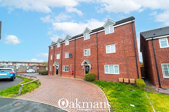 2 Bedroom Flat For Sale In Exel Drive, Birmingham, West Midlands, B11