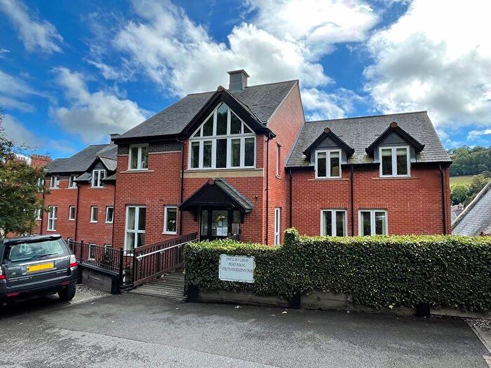 1 Bedroom Flat For Sale In Abbey Road, Llangollen, LL20