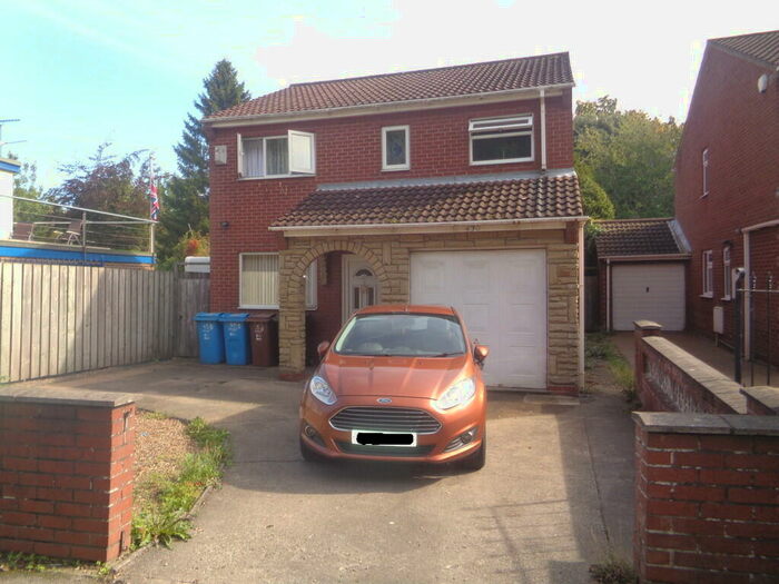 3 Bedroom Detached House To Rent In Chanterlands Avenue, Hull, HU5
