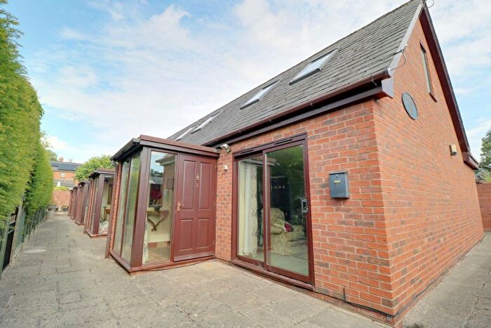 1 Bedroom Property To Rent In Aylestone Court Mews, Off Rockfield Road, HR1