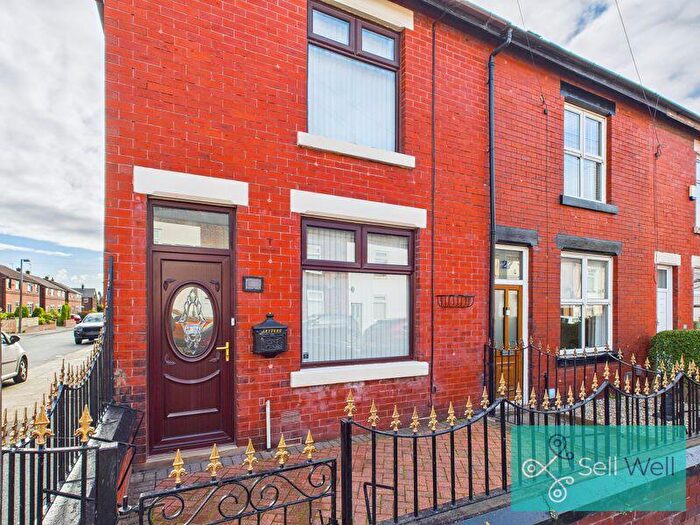 2 Bedroom End Of Terrace House For Sale In Hilton Lane, Worsley, Manchester, M28