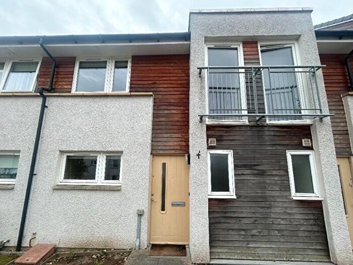 3 Bedroom Terraced House To Rent In Elm Court, Bridge Of Earn, Perthshire, PH2