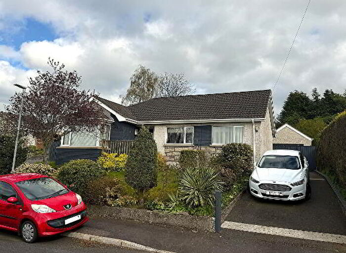 3 Bedroom Detached Bungalows For Sale In Traherne Gardens, Lisburn, BT27