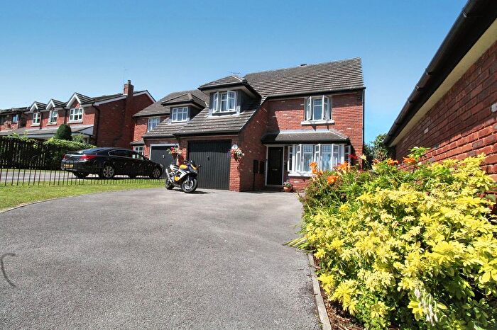 4 Bedroom Detached House For Sale In Orchard Park Lane, Elton, CH2