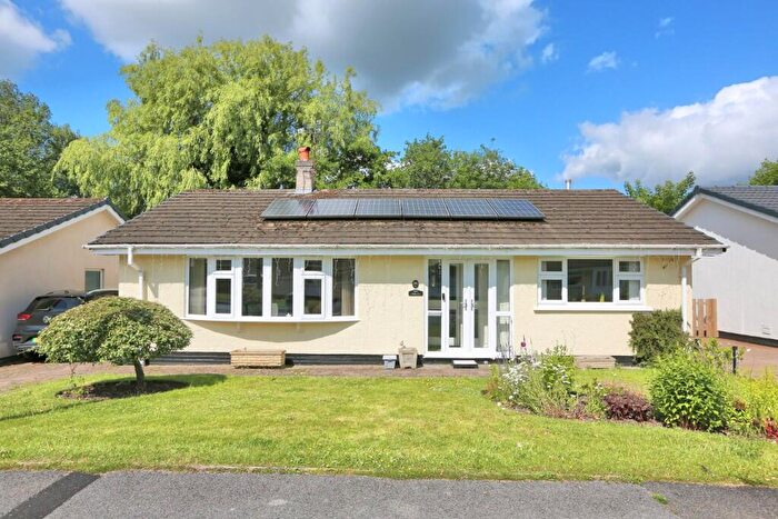 3 Bedroom Detached Bungalow For Sale In Calder Close, Bollington, Macclesfield, SK10