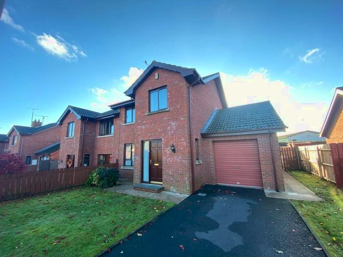 3 Bedroom Semi-Detached House For Sale In Brannock Meadows, Poyntzpass, Newry, BT35