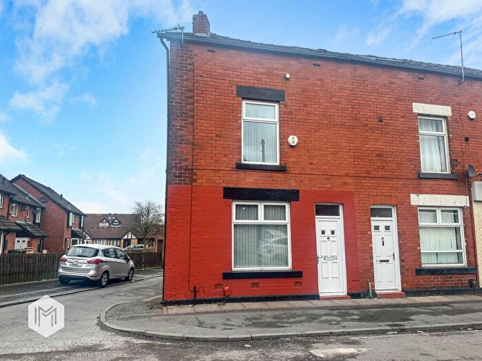 2 Bedroom Terraced House For Sale In Settle Street, Bolton, BL3