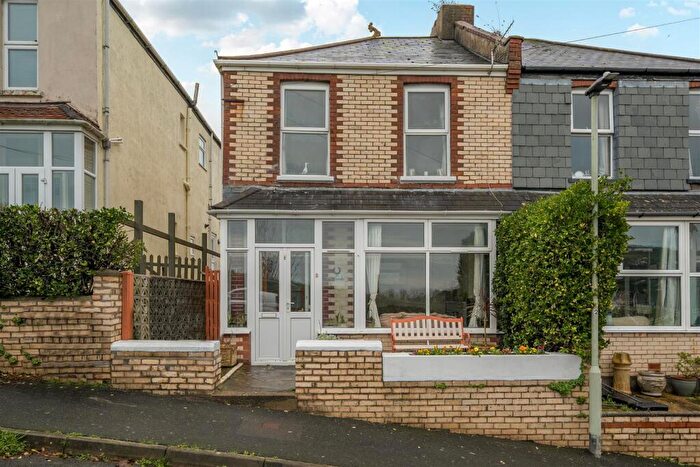 3 Bedroom Semi Detached House For Sale In Hillsborough Park Road, Ilfracombe, EX34